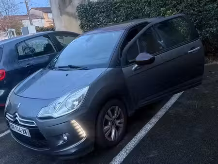 DS 3 1.6 HDi 90