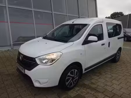 Dacia Dokker Van 1.6 SCe 115