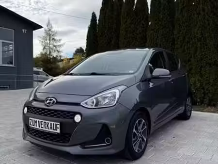Hyundai i10 1.0 67