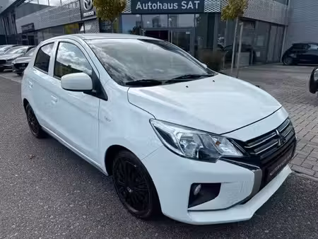 Mitsubishi Space Star 1.2 71
