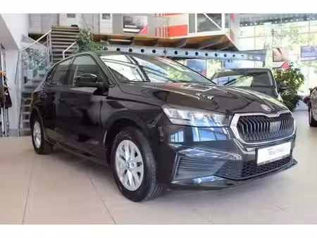Škoda Fabia 1.0 Active