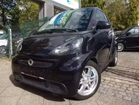Smart Fortwo Brabus 1.0 71