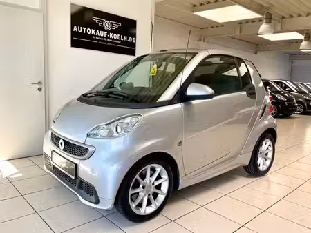 Smart Fortwo 1.0 71 Passion