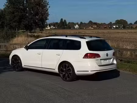 Volkswagen Passat 2.0 TDI 140