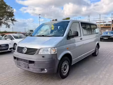 Volkswagen Transporter T5 2.5 TDI 131