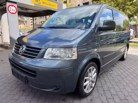 Volkswagen Transporter T5 2.5 TDI 174 Wolfsburg Edition