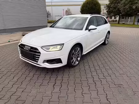 Audi A4 40 TDI 2.0 TDI 190
