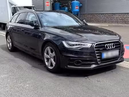 Audi A6 3.0 BiTDI 313 quattro