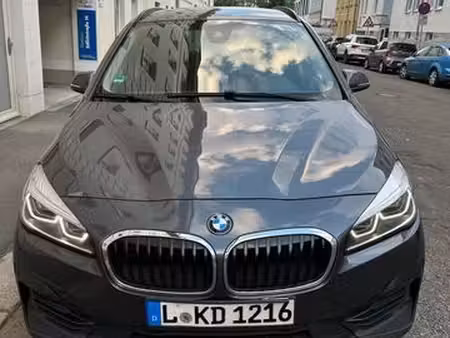 BMW Série 2 218i 1.5 136