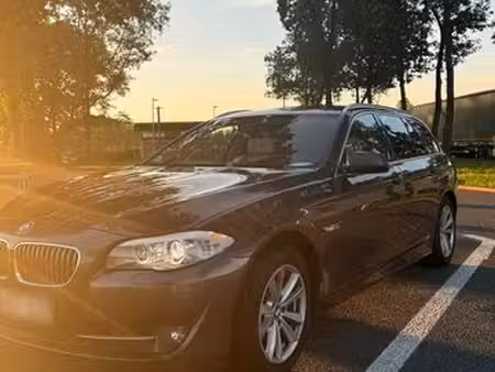 BMW Série 5 525d 2.0 218