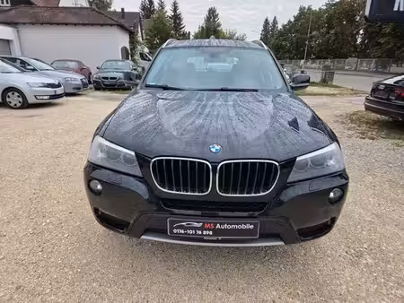 BMW X3 20d 2.0 184 xDrive