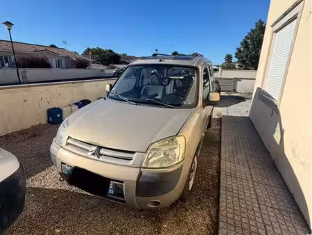 Citroën Berlingo 1.6 HDi 92