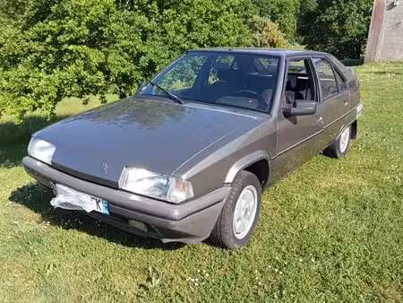 Citroën BX GTI