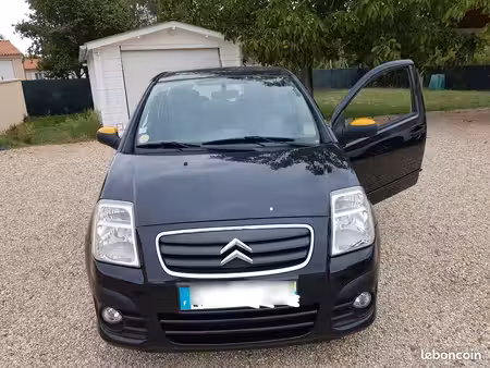 Citroën C2 