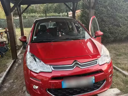 Citroën C3 1.2 82