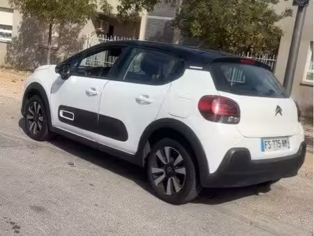 Citroën C3 1.5 HDi 100