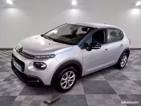 Citroën C3 1.2 110