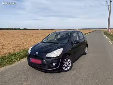 Citroën C3 1.4 HDi 70