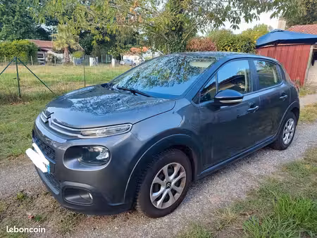 Citroën C3 HDi 100