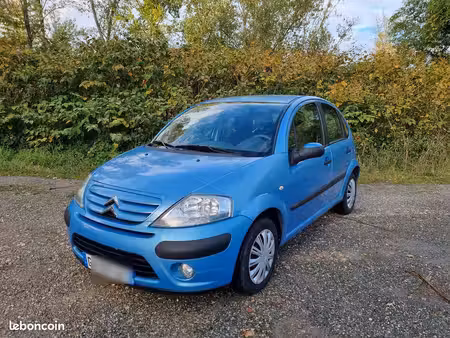 Citroën C3 1.4 75
