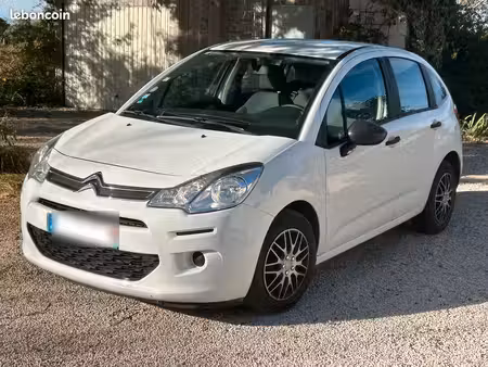 Citroën C3 1.0 68 Attraction