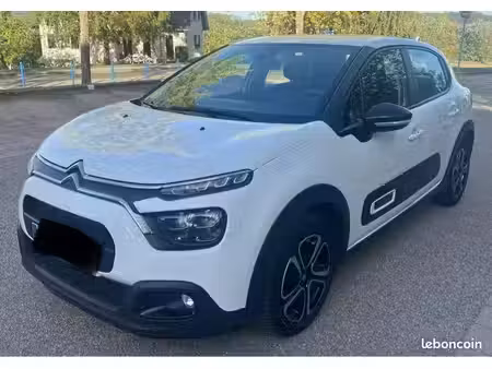 Citroën C3 1.5 HDi 100 Plus