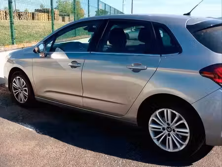 Citroën C4 1.6 HDi 120