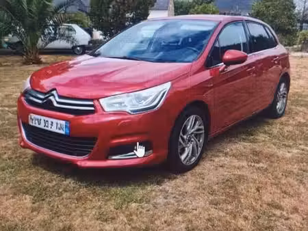 Citroën C4 1.6 HDi 90
