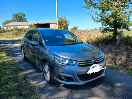 Citroën C4 1.6 Millenium