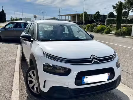 Citroën C4 1.2 PureTech 82