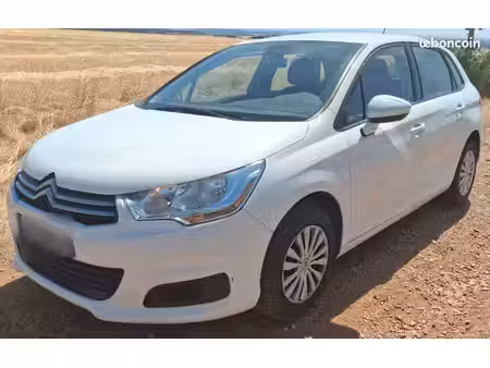 Citroën C4 1.2 110