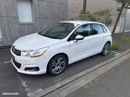 Citroën C4 