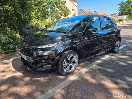 Citroën C4 Picasso 1.6 HDi 120
