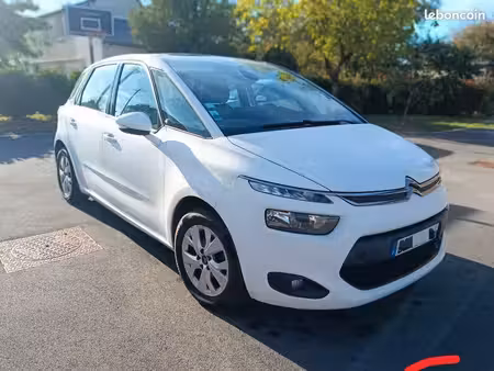 Citroën C4 Picasso 1.6 HDi 120