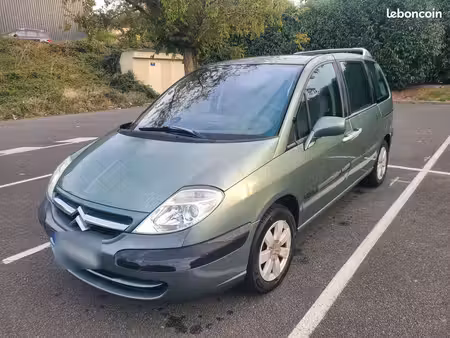 Citroën C8 