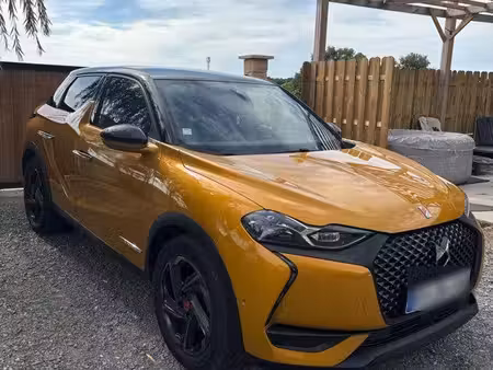DS 3 1.5 HDi 100