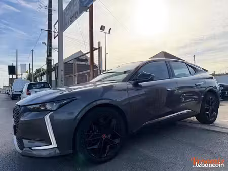 DS 4 1.2 PureTech 130 Performance Line