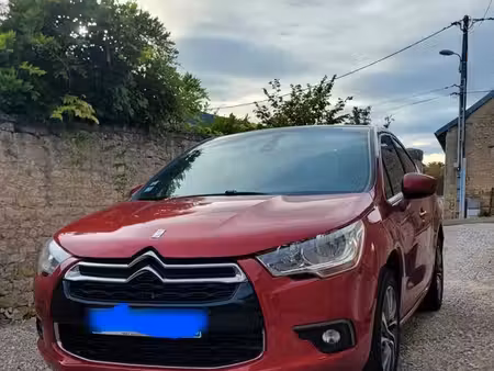 DS 4 1.6 HDi 115