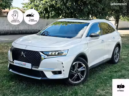 DS 7 E Tense 1.6 300 Opera 4x4
