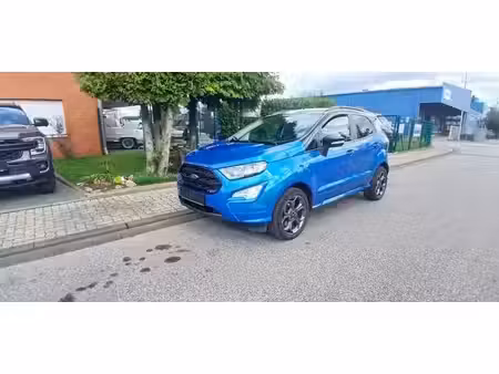 Ford EcoSport 1.5 120 ST Line
