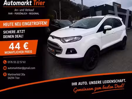Ford EcoSport 1.0 125 Titanium