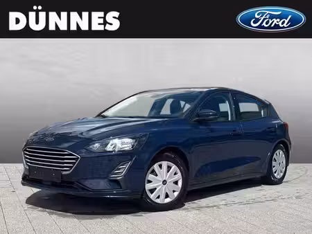 Ford Focus 1.0 EcoBoost Trend