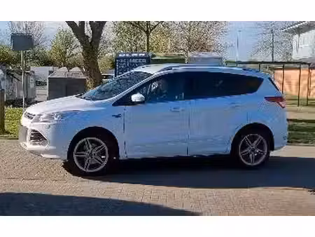 Ford Kuga 2.0 S 4x4