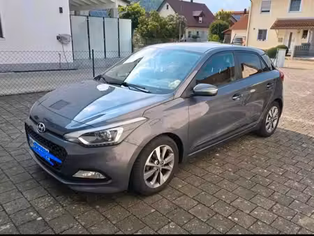 Hyundai i20 1.2 84