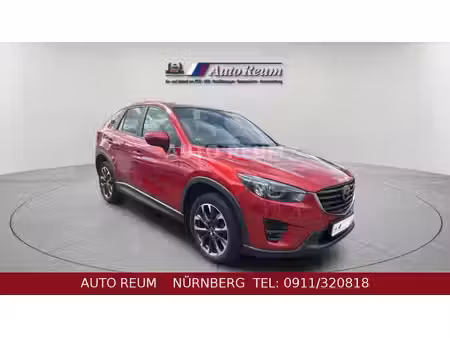 Mazda CX-5 Skyactiv D 2.2 D 175 Nakama 4x4