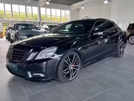 Mercedes-Benz Classe E E 350 E AMG Line