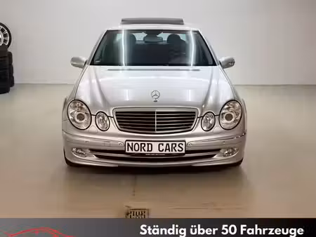Mercedes-Benz Classe E E 240 V6 2.6 177