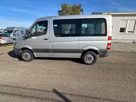 Mercedes-Benz Sprinter 2.1 143