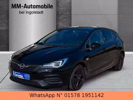 Opel Astra 1.2 131