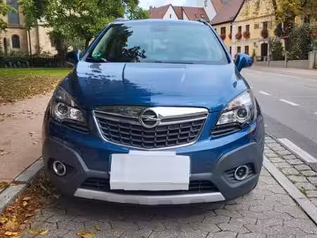 Opel Mokka 1.6 CDTI 136 Edition